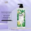 Lux Night Queen Cactus Botanical Shower Gel 750g