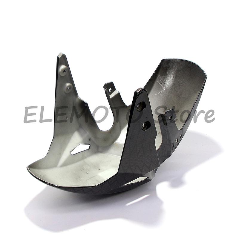MSX125 Front Fender Plastic Front Guard Protecter For Honda MSX125 MSX 125 130/120-70-12 Wheel GROM125 SF FAIRING CANDY GLOSS