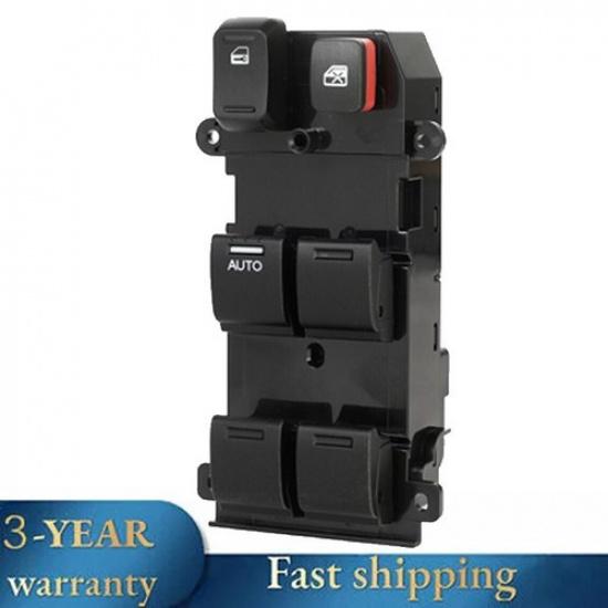 Подходит для Honda CR-V 2010-2011 2.4L Главный выключатель стеклоподъемников со стороны водителя