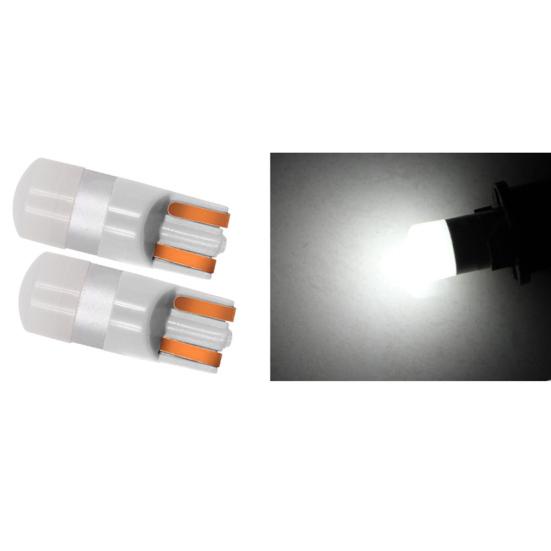 Duochongyuzhou 2 шт. 3030 SMD T10 W5W светодиодные авто габаритные фонари для чтения купольная дверь лампа лампа