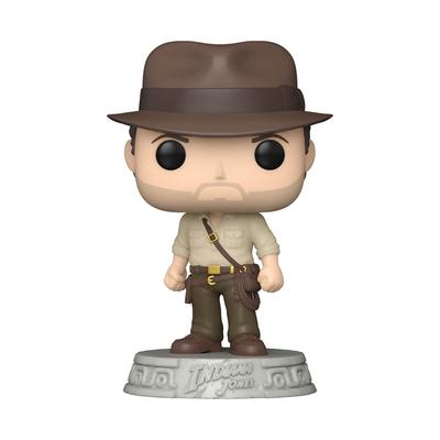 Funko Pop! Фильм Фанко Поп Фигурка Индианы Джонса