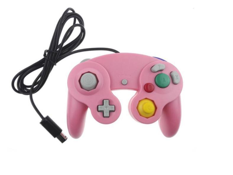 Игровой контроллер NGC Wired Vibration — одноточечный, доступно 10 цветов