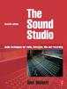 Книга Sound Studio : Audio Techniques for Radio, Television, Film and Recording