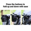 Double Cup Stroller Cup Holder Foldable Drink Rack Pushchair Bottle Organizer  Parent Use
