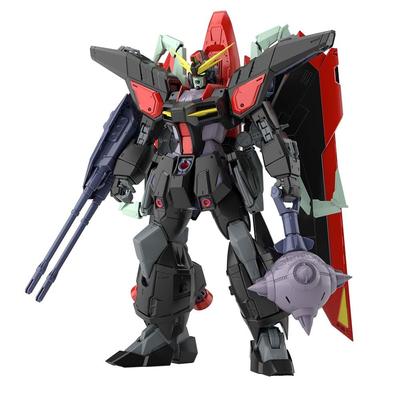 BANDAI SPIRITS ПОЛНАЯ МЕХАНИКА Мобильный костюм Гандам SEED Raider Гандам масштабная пластиковая модель 1/100 с цветовой кодировкой