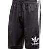 Originals Trefoil Satin Shorts Men Shorts Black DV1618