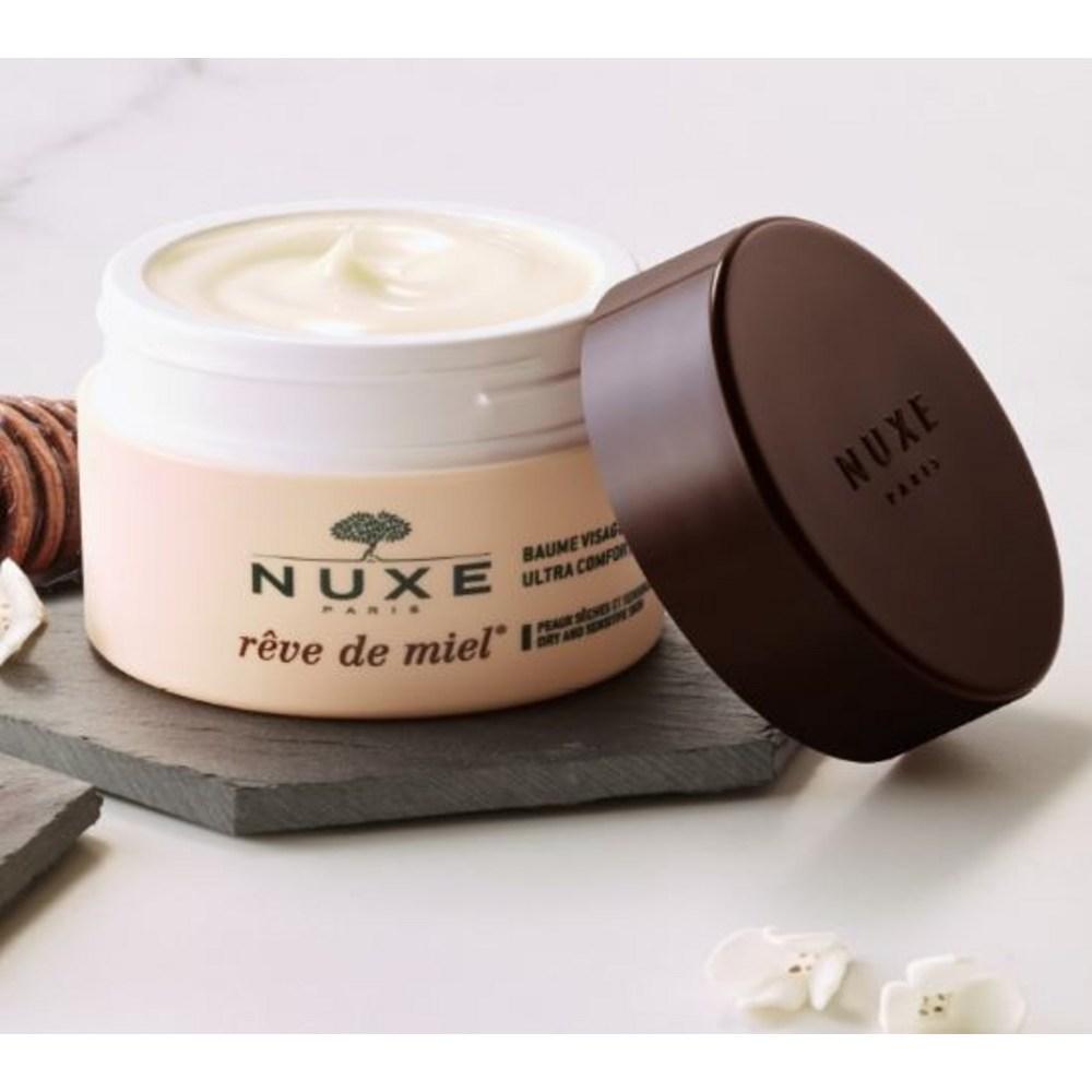 NUX E Revdmiel Ультракомфортный защитный крем, 50 мл, 1 шт.
