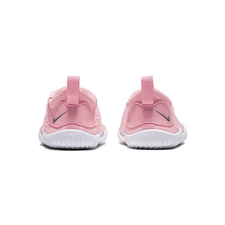 Nike Носок 360 Аква Сетка Низкие Спортивные Повседневные Кроссовки Пена Розовый Младенец и Малыш 943759-606