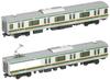 KATO N Gauge E233 Series 3000 Series Tokaido Tokyo Line Extension B Set Railway Model Train line/Ueno 2-car 10-1269