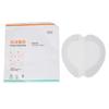 Foam Absorbent Dressing 17.5x17.5cm Gentle Adhesive Waterproof Wound Foam Dressing for Wound Care