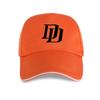 New Us Tv Daredevil Dd Logo Printed Unisex Fashion Baseball Cap Cotton Unisex Summer Style Unisex Fans