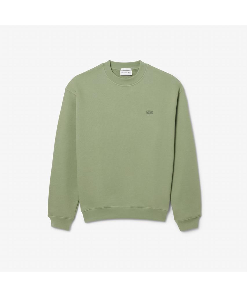 LACOSTE Men'S Loose Fit Crew Neck Pullover Sh7745-55N S86