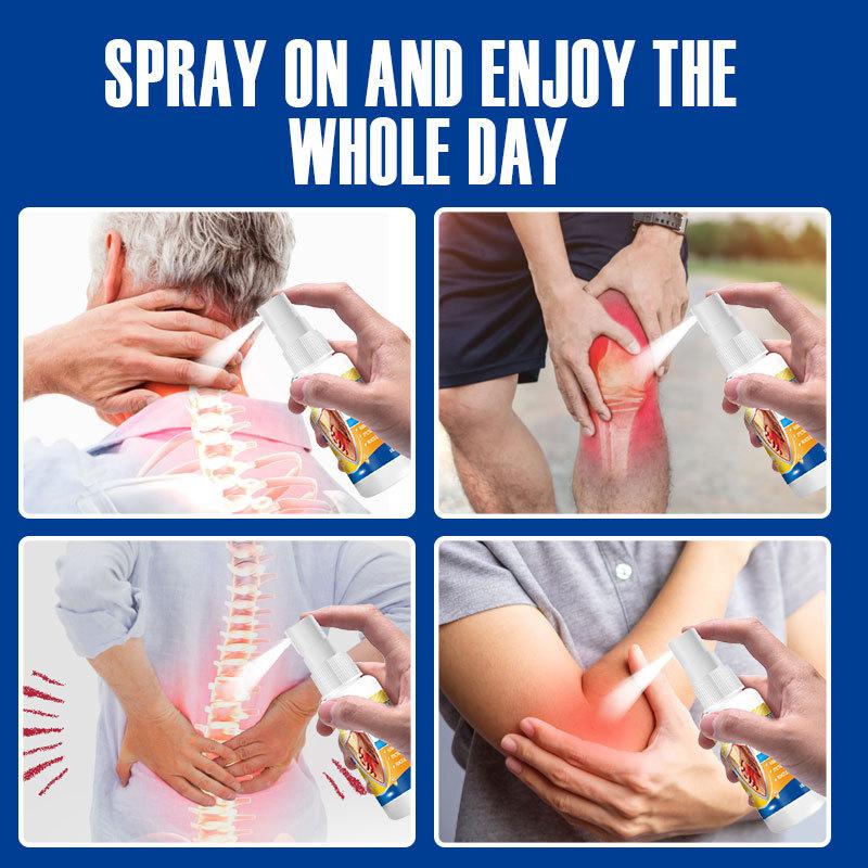 30 мл Корректор боли в суставах, мышцах позвоночника и талии, корректор большого пальца ноги, облегчение боли в ногах, ортопедические принадлежности, педикюр, уход за ногами