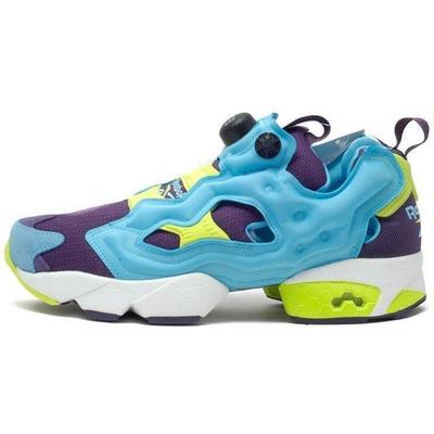 Instapump Fury Og 'Синий Фиолетовый Желтый' M46892