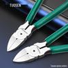 Tuoson Tools 6-дюймовые диагональные кусачки для обрезки литников и бокорезы для электриков