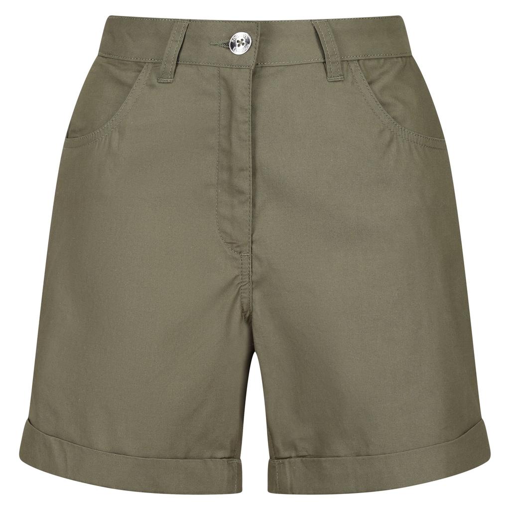 Regatta Womens/Ladies Pemma Shorts