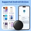 Google Smart Location GPS Tracker Android Finder Compatible with Google Find Hub (Only Android ) Key Wallet Finder Anti-Lost Tag