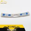 18 E-PACE Rear Guard Stainless Steel Trunk Protection & Decorative Sticker