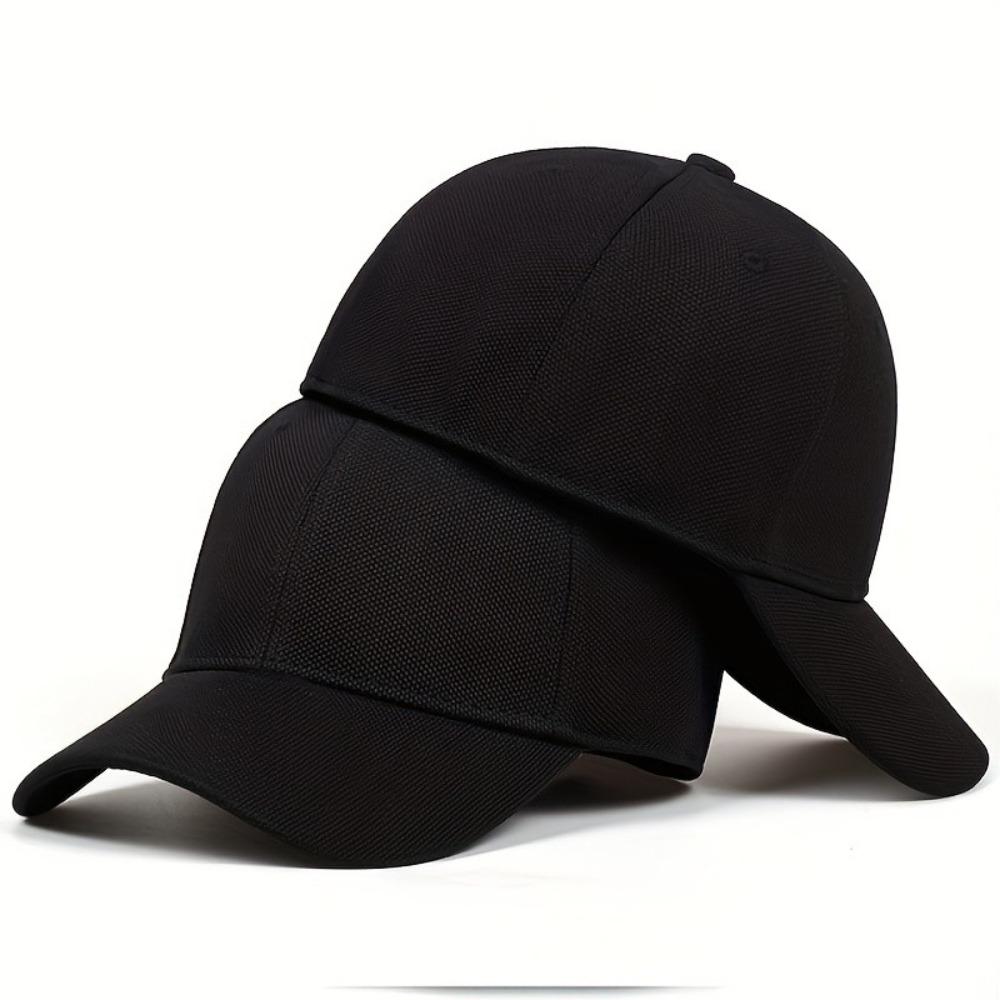 Casual Sun Protection Hat Versatile Hip Hop Snapback Hat Unisex Breathable Baseball Cap  Outdoor
