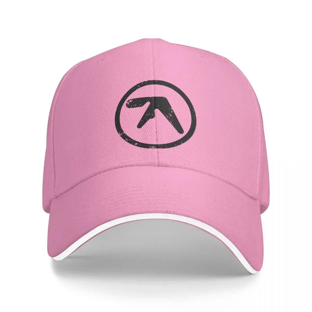 Взрослые Кепки Aphex Twin Популярные Бейсболки Полиэстеровые Шляпы Солнцезащитные Кепки Регулируемые Гольф Кепки Летние