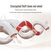 Зимнее одеяло из шерсти ягненка и хлопка: Толстое теплое одеяло для односпальных и двуспальных кроватей