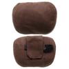 1 Pair Car Headrest Maybach Design S Class Ultra-Soft-Pillow For#