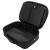 Hairdressing Black Electric Clipper Bag Toolkit Universal Hairdressing Tool Storage Bag Carrying Tongs Beard Trimmer Box Holder