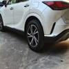 Для Lexus RX RX350h 450h 500h 2024 стальные Угловые защитные накладки на передний и задний угол кузова автомобиля Накладка на бампер Защитный молдинг Аксессуары