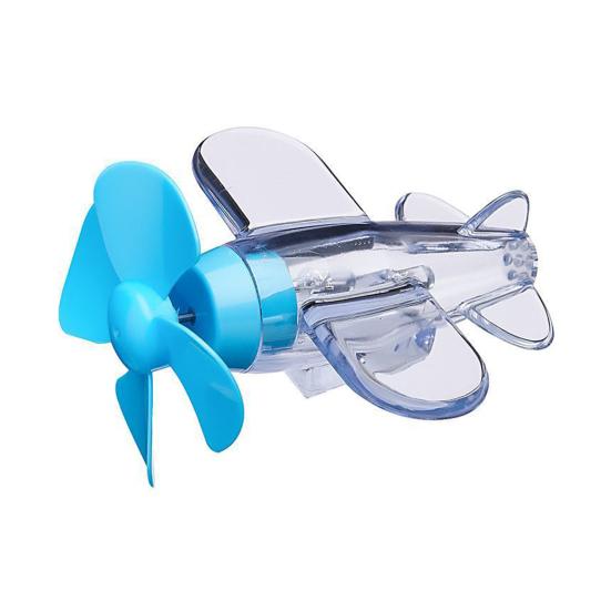 Игрушка-самолёт со светодиодной подсветкой, украшение для самолёта, экологичная ветряная мельница, декор для мотоцикла, подарок для любителей активного отдыха