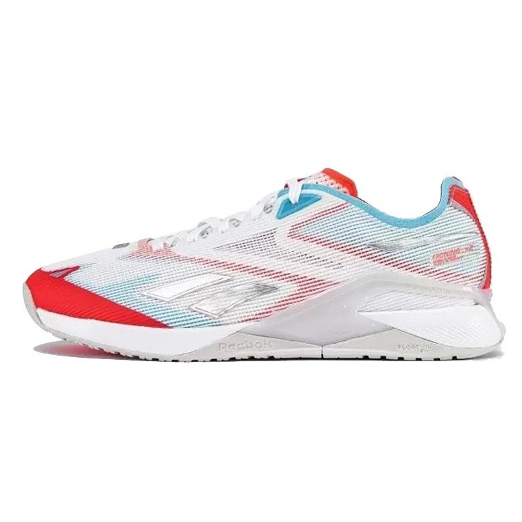 Reebok Nano X2 x Rich Froning 'Неоновый синий Неоновый вишневый' Унисекс GY8906