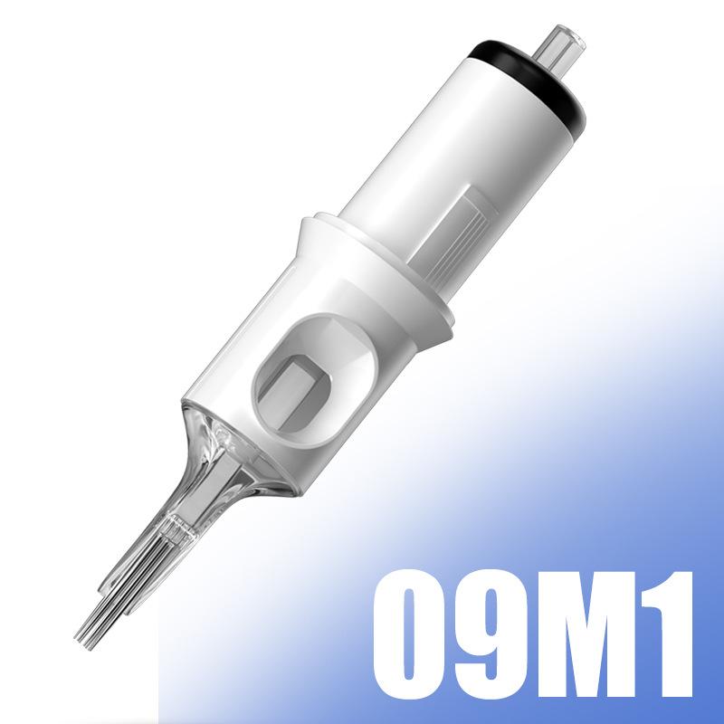 Tattoo Integrated Needle Disposable Tattoo Integrated Needle White Cheyenne Tattoo Needle Embroidery Tattoo Tool Beauty