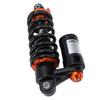 Shock Absorber 190mm Hole Distance 550lbs Load Bearing Adjustable Damping Suspension Coil Spring Shock Absorber for