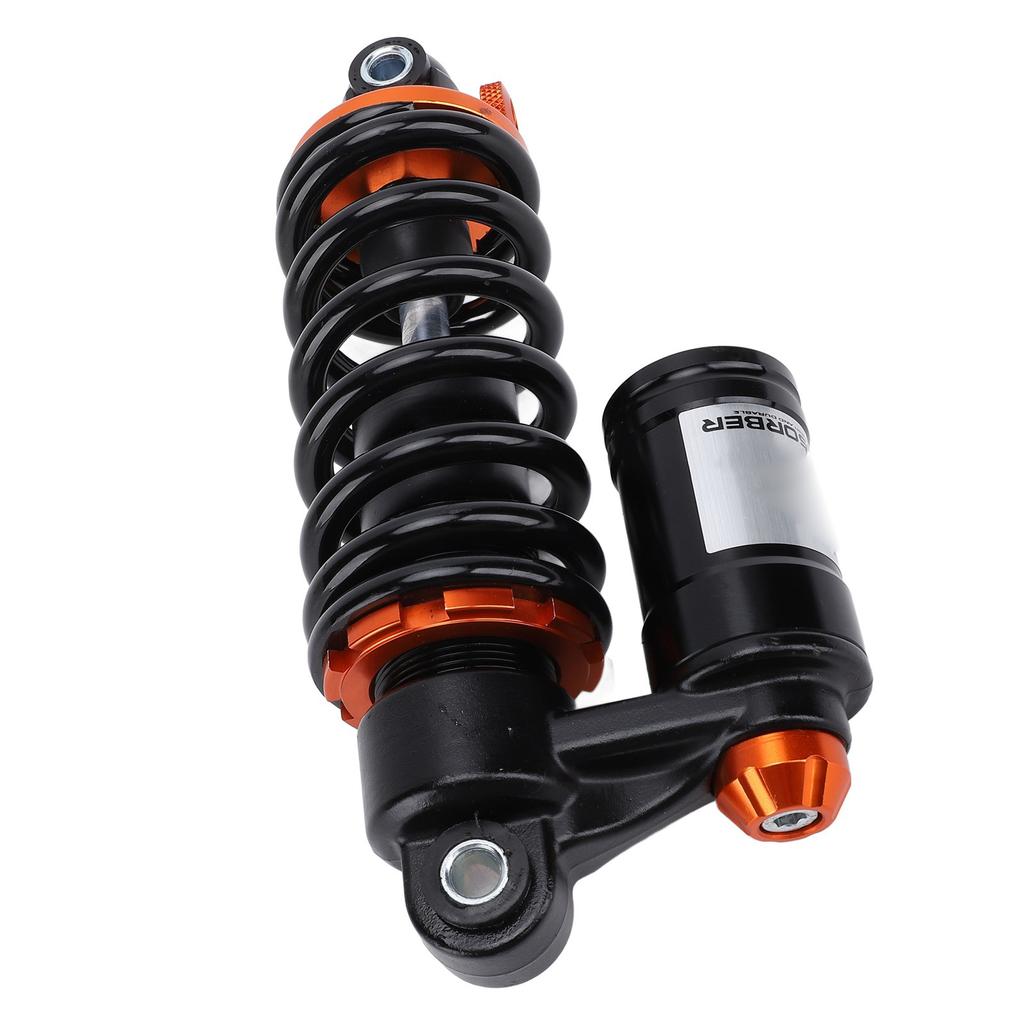 Shock Absorber 190mm Hole Distance 550lbs Load Bearing Adjustable Damping Suspension Coil Spring Shock Absorber for