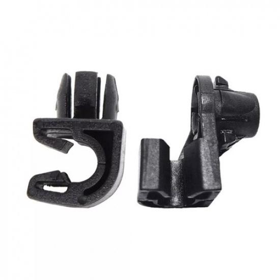 2x Клипса-фиксатор упора капота для Citroen C3 C4 Peugeot 2008 208 301 308