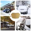 Snow Cover For Car Windshield Car Windshield Rain Cover Dustproof Waterproof Protective Windscreen Cover Sunlight Resistant