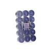 Pack 30 Units. Lavender Scented Candles 3.7cm Magic Lights