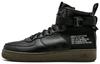 Sf Air Force 1 Mid Черный Темно-ореховый 917753-002