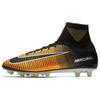 Mercurial Superfly 5 AG-Pro Soccer Cleat Men Cleats Orange Laser-orange Black 831955-801