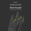 UNIKOO MAX4.0 Professional Two-Way Radio Twin Pack (CN version)