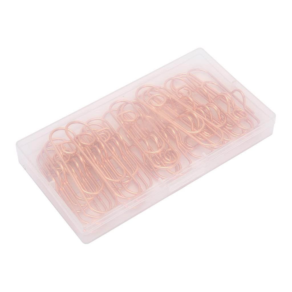 20 шт. металлических зажимов для ручек, прочные золотые гальванизированные, легкие, прочные, зажимные, держатели для ручек для книг, офисных