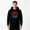Men's Casual Pullover Hoodie, Funny SEXI Pattern Printed Long Sleeve Sweatshirt for Daily Wear