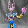 Аниме Dragon Ball Берус Аниме Фигурка Действия Модель Подарки Коллекционные Фигурки для Детей 30см