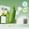 Green Bean Pore Scaling Water 150ml Special Offer (+40 Ultra-Adhesive Cotton Pads)