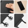 Car Seat Cushion Extension Pad Leg Support Cushions For VW GTI Polo Golf Passat MK6 Tiguan Jetta Beetle ID.3 Arteon CCTire Valve