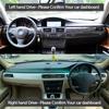 Накладка на панель приборов для BMW 3 серии E90 E91 E92 E93 2006-2011 Автомобильная накладка на приборную панель Коврик на панель Приборная панель Ковер Dashmat Анти-УФ коврики