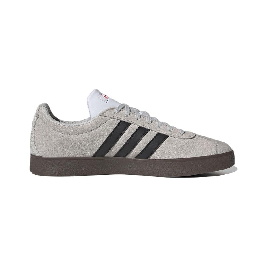 Кроссовки adidas neo VL Court Grey Black Gum HQ1802