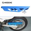 For Suzuki DR650S DR650SE Chain Protector CNC Aluminum Chain Guard Cover for Suzuki DR650 S SE 1996-2024