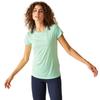 Regatta Womens/Ladies Fingal Edition Plain T-Shirt