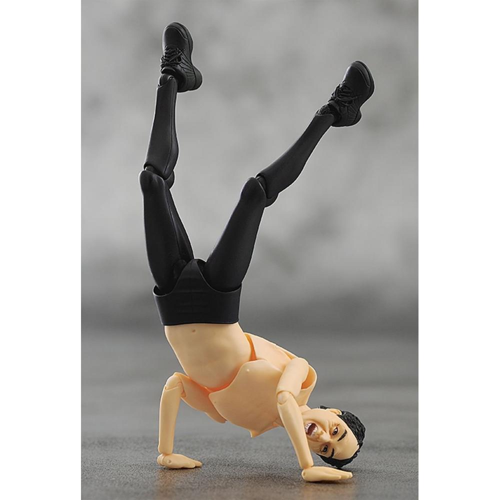 Фигма Эгашира 2:50 (немасштабированная подвижная фигура, окрашенная из АБС и ПВХ)