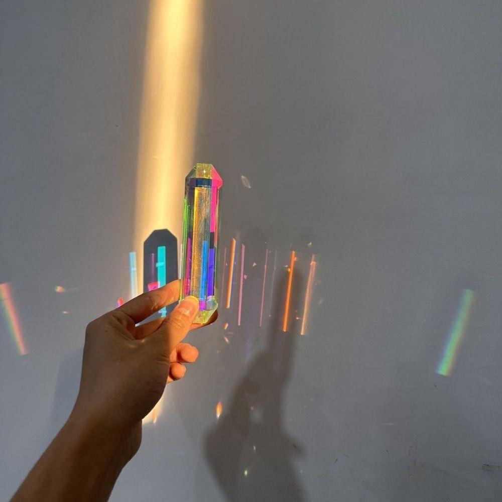 Освещение Suncatcher Prism Подвесной светильник Подвесные кристаллы Подвесной светильник Crystal Garden